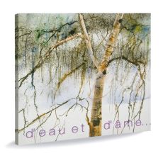 D'eau et d'âmes - Reine-Marie Pinchon