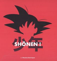 Shonen ! - Julie Proust Tanguy - 9782361838768