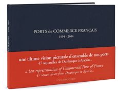 Ports de commerce français - Aquarelles de Jean Brun