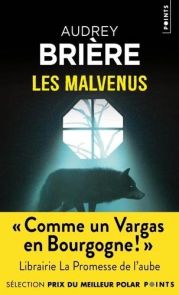 Les malvenus - Audrey Brière - 9791041412839
