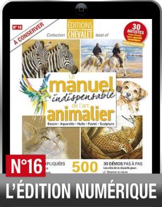 Version digitale : Le manuel de l'Art Animalier