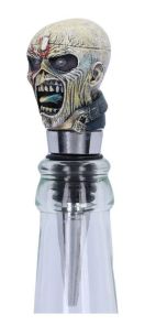 Iron Maiden - Piece Of Mind - Bouchon de Bouteille 10cm - 0801269150525