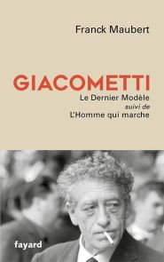 Giacometti - Franck Maubert - 9782213727547