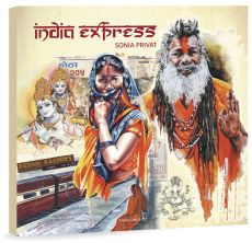 Sonia Privat - India Express