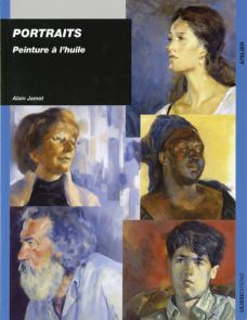 Portraits - Peinture à l'huile