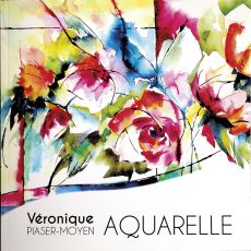 Veronique Piaser Moyen aquarelle