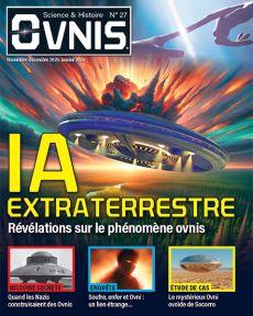 OVNIS n°25 - C’est l’un des plus grands mystères ufologiques : par quels moyens des vaisseaux extraterrestres parviennent ils à voyager à leur guise à travers l’immensité cosmique. Achat magazine sur Divertistore.com