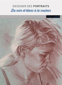 Livre Dessiner des portraits par Wim Verhelst
