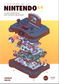 L'histoire de la Nintendo 64 - La plus américaine des consoles japonaises