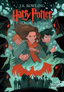 Harry Potter tome 5 - Harry Potter et l'ordre du phénix en vente sur Divertistore 9782075187749