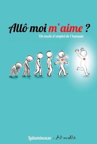 Allô moi-m'aime ? de Art'Mella Lulumineus. Première de couverture Achat BD sur divertistore.com 9791094653104