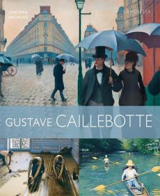 Gustave Caillebotte - Livre de Sandrine Andrews 9782036066038