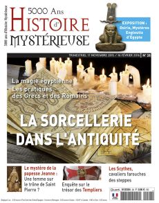 sorcellerie antique scythes