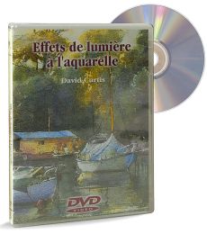 Effets de lumière à l'aquarelle – DVD
