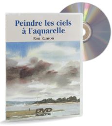 Peindre les ciels à l'aquarelle – DVD