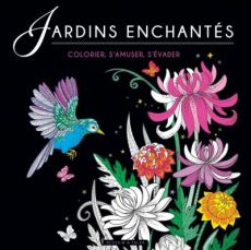 Jardins enchantés - Dessain et Tolra - Achat livre sur Divertistore