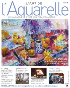 l'Art de l'aquarelle 28