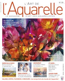 l'art de l'aquarelle