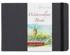 Carnet d'aquarelle Hahnemühle format A6 grain fin 4011367100421