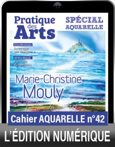 TÉLÉCHARGEMENT - Cahier spécial AQUARELLE n°42 - Pratique des Arts