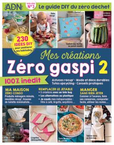 Magazine Spécial Zéro déchet - ADN hors-série n°3