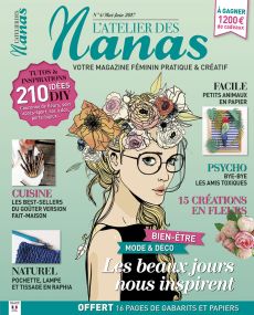 l'Atelier des Nanas 4 Diverti Store Loisirs Creatifs