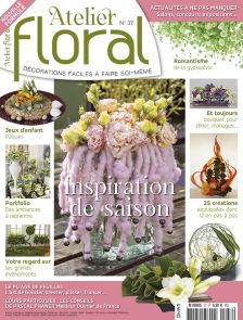 Atelier Floral n°37 - Inspiration de saison