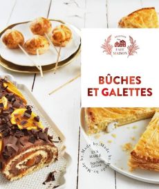pâtisserie bûches galette fête  