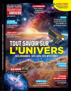Tout savoir sur l'univers - Les Collections de Science et Univers hors-série 2 - Couverture