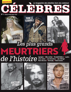 Nous vous invitons à suivre l’itinéraire de Philippe de Villiers, personnalité singulière du paysage politique français, à redécouvrir la dynastie Kennedy, entre gloire et tragédies - Achat magazine sur Divertistore