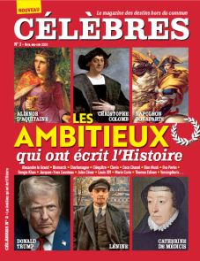 Nous vous invitons à suivre l’itinéraire de Philippe de Villiers, personnalité singulière du paysage politique français, à redécouvrir la dynastie Kennedy, entre gloire et tragédies - Achat magazine sur Divertistore