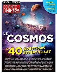 Le COSMOS en 40 questions - Les Collections de Science et Univers n°8