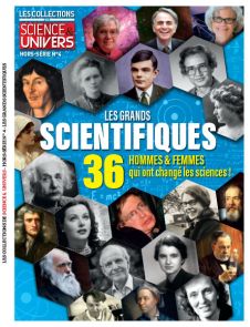 Célèbres Scientifiques Astronomes Biologistes Mathématiciens Physiciens