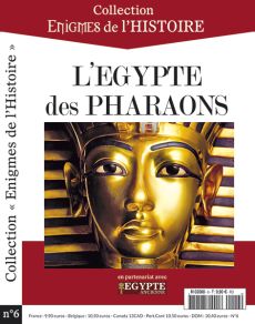 Collection Enigmes de l'Histoire n°6
