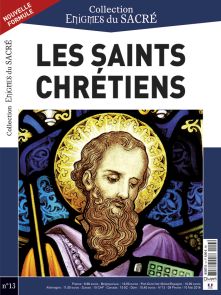Collection Enigmes du Sacré n°13 - Les Saints Chrétiens