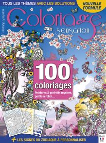 livre de coloriages points a relier