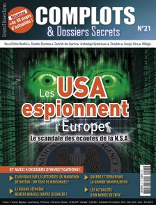 Complots et dossiers secrets n°21