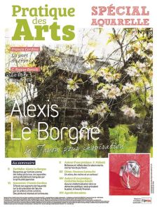 Cahier spécial AQUARELLE n°43 - Pratique des Arts