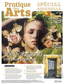 Dans ce cahier de 16 pages 100% aquarelle, retrouvez les aquarellistes Joie Pabilando, Alain Barbier, Didier Brot, Martine Jolit et Annick Belpois - Achat supplément sur Divertistore