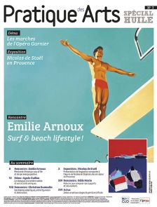 cahier peinture a l'huile n°7 PDA