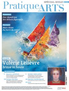 Cahier spécial HUILE 16 - Pratique des Arts