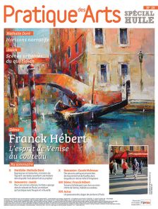 Cahier spécial HUILE n°29 - Pratique des Arts