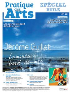 Cahier spécial HUILE n°33 - Pratique des Arts