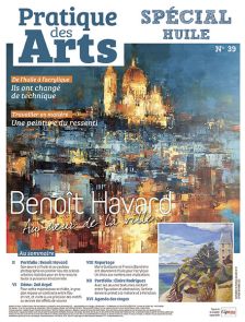 Cahier spécial HUILE n°39 - Pratique des Arts