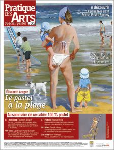 Cahier Spécial Pastel n°23 - Pratique des Arts
