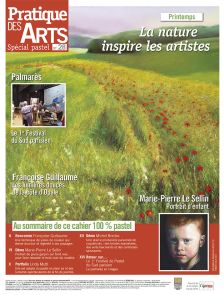 Cahier Spécial Pastel n°28 - Pratique des Arts