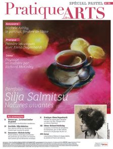 Cahier spécial PASTEL 56 - Pratique des Arts