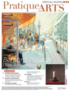 Cahier spécial PASTEL 59 - Pratique des Arts