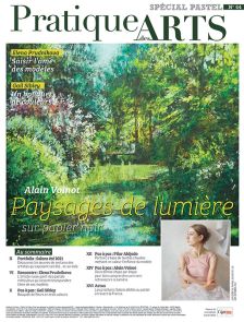 Cahier spécial PASTEL n°64 - Pratique des Arts