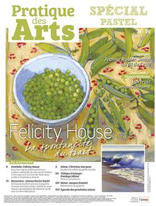 Cahier spécial PASTEL n°70 - Pratique des Arts